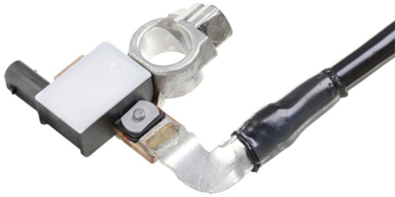 2019, 2018, 2017, 2016 BMW M2 Battery Current Sensor
