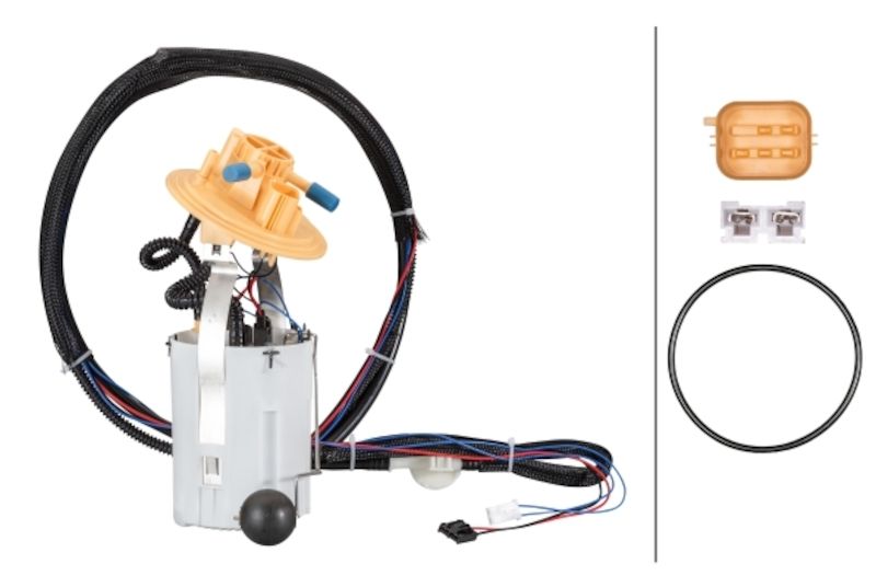 2006, 2005, 2004, 2003, 2002, 2001, 2000, 1999 Volvo S80 Fuel Pump