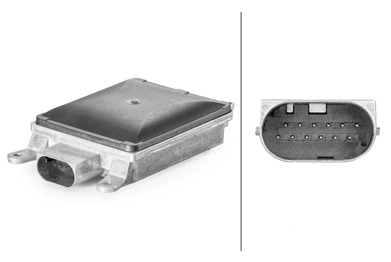 2014, 2013, 2012, 2011 Audi A6 Body Control Module