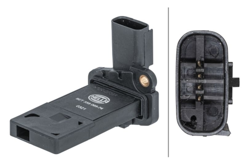 2015, 2014 Ford Transit Connect Mass Air Flow Sensor