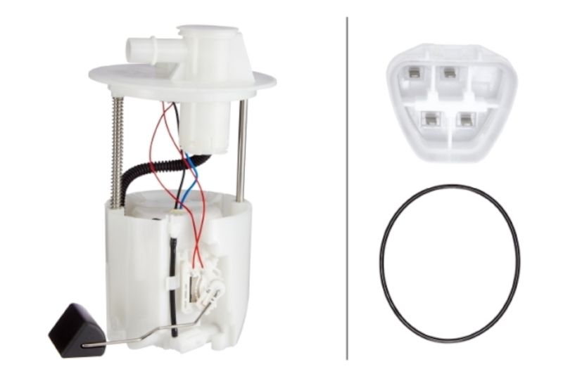 Fuel Pump and Sender Assembly