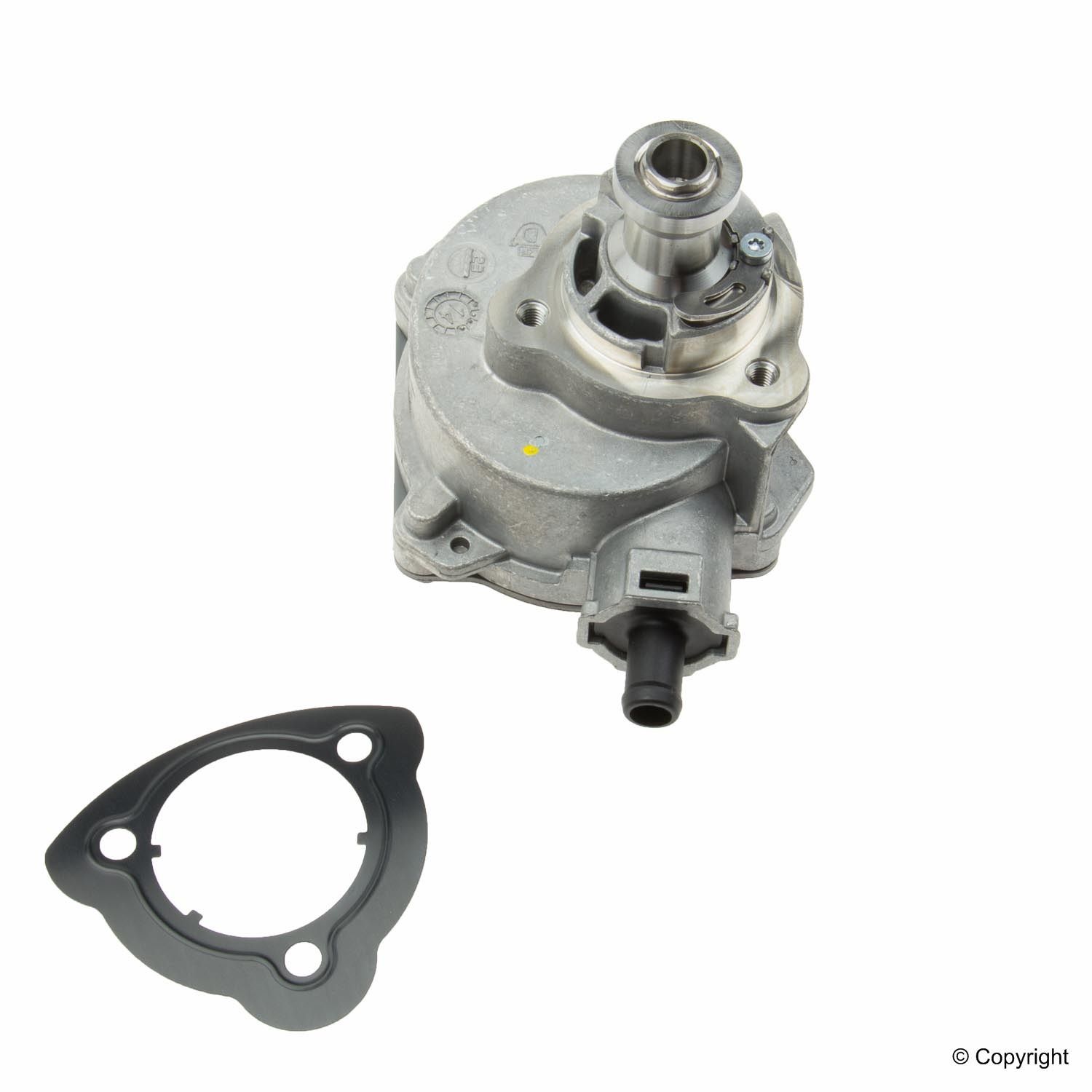 2006-2010 BMW 323i Power Brake Booster Vacuum Pump Hella