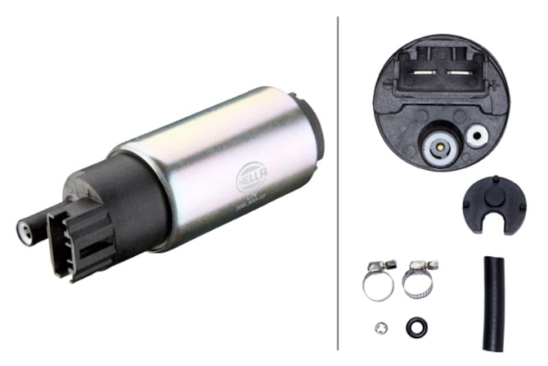 1997, 1996, 1995, 1994, 1993, 1992, 1991, 1990, 1989 Geo Tracker Fuel Pump