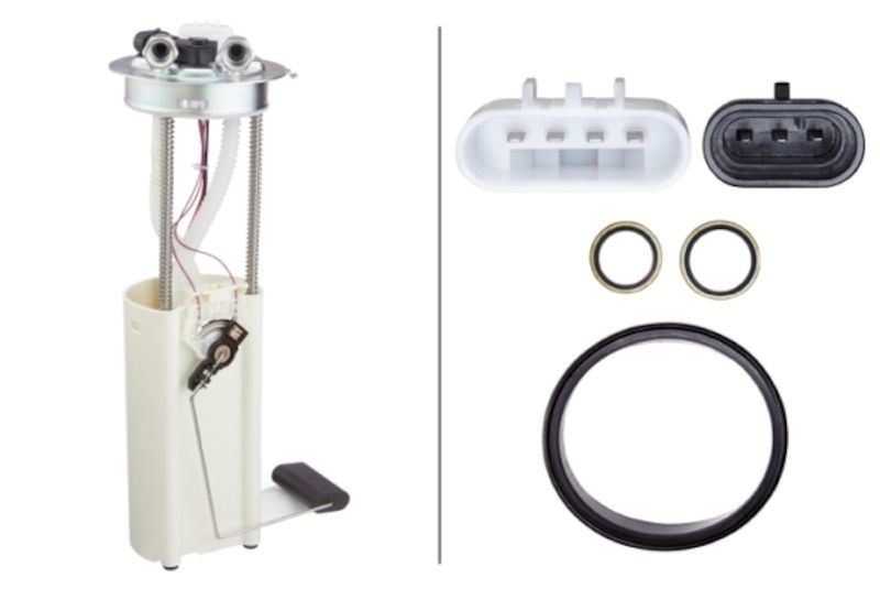 2003 Chevrolet Express 2500 1500 Fuel Pump and Sender Assembly