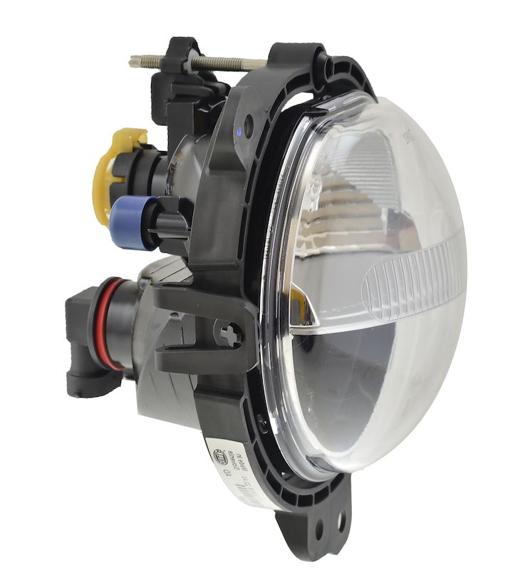 2015, 2014 Mini Cooper Fog Light Assembly