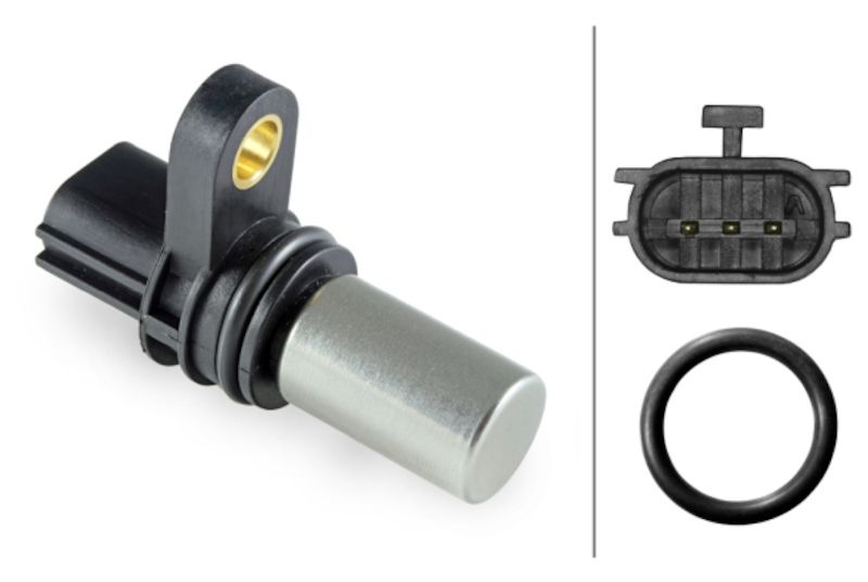 2012, 2011, 2010, 2009 Suzuki Equator Engine Crankshaft Position Sensor