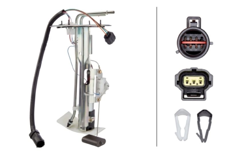 1998, 1997 Ford Explorer Fuel Pump and Sender Assembly