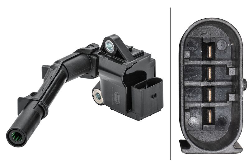 2022, 2021, 2020, 2019 Mercedes-Benz Sprinter 2500 2019-2022 Mercedes-Benz C300 Direct Ignition Coil