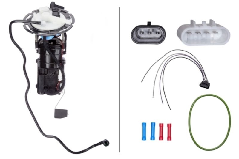 2008, 2007, 2006, 2005 Pontiac G6 Fuel Pump and Sender Assembly