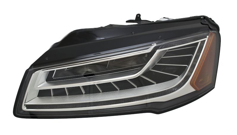 2018, 2017, 2016, 2015 Audi S8 Quattro Headlight Assembly