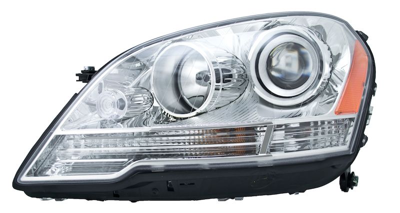 2009, 2008 Mercedes-Benz ML320 2008-2009 Mercedes-Benz ML320 Headlight Assembly