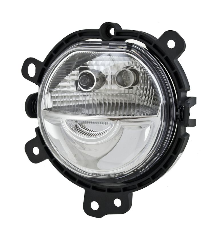2016, 2015, 2014 Mini Cooper Daytime Running Light
