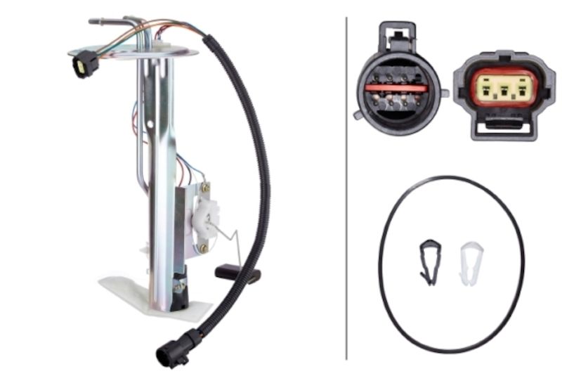 2002, 2001, 2000 Ford Expedition Fuel Pump and Sender Assembly