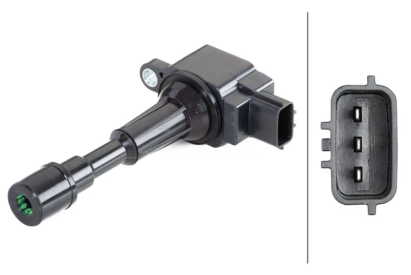 2013, 2012, 2011, 2010, 2009 Mazda 3 Ignition Coil