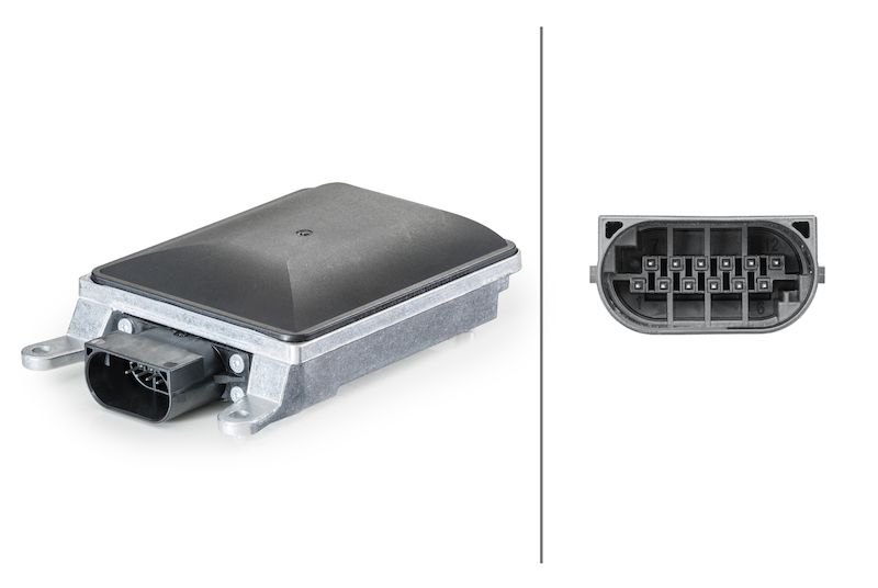 2015, 2014, 2013 Audi S4 Quattro Body Control Module