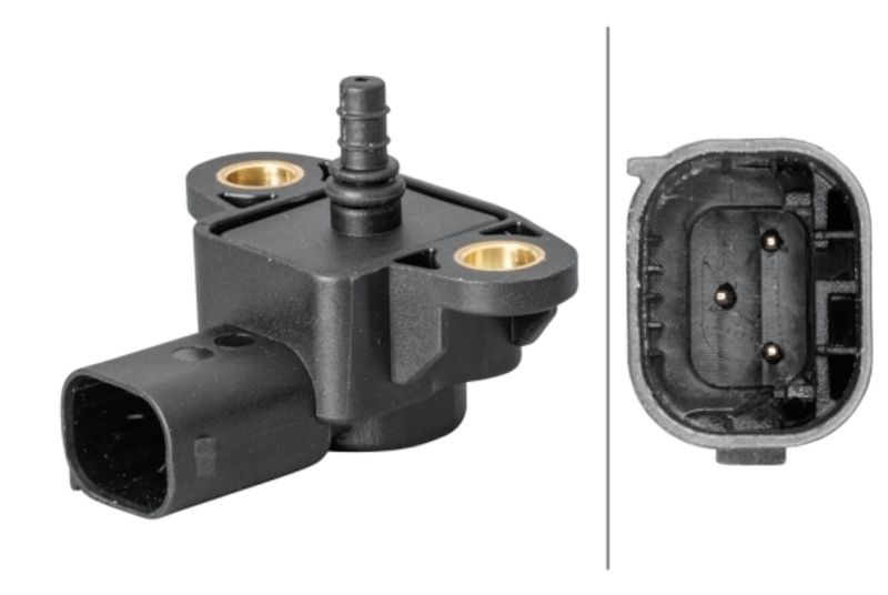 Turbocharger Boost Sensor