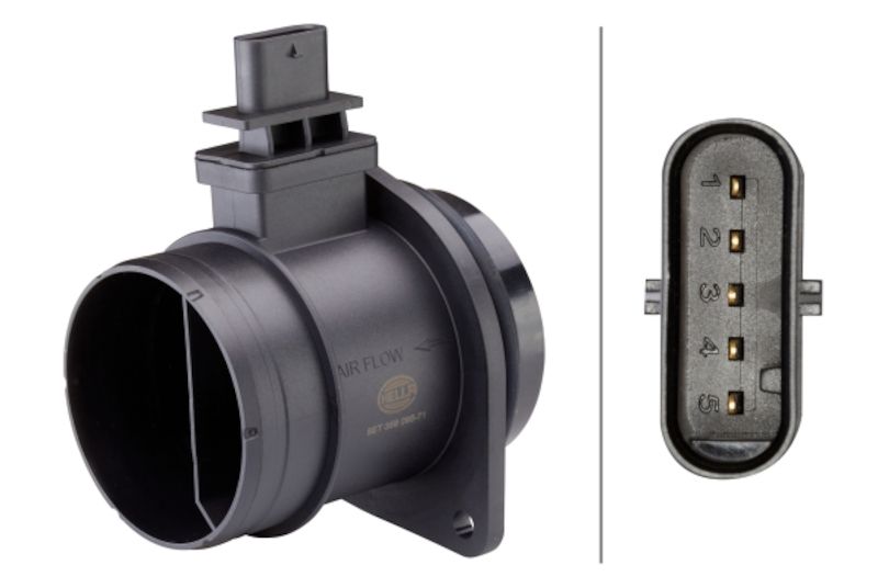 2012, 2011, 2010, 2009 Mini Cooper Mass Air Flow Sensor