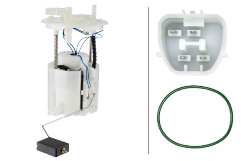 2019, 2018, 2017, 2016, 2015, 2014 Ford Explorer Interceptor Utility Fuel Pump and Sender Assembly