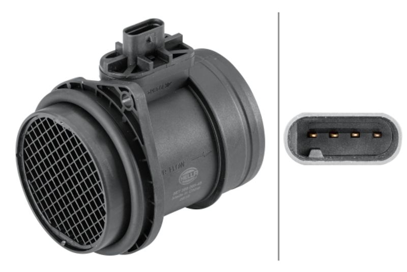 2015, 2014, 2013, 2012, 2011 Mini Cooper Mass Air Flow Sensor