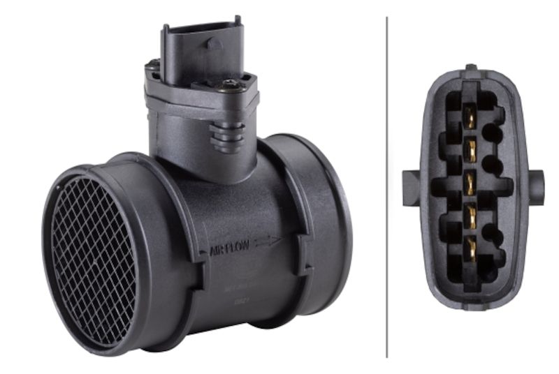 2006, 2005, 2004, 2003, 2002, 2001 Kia Optima Fe Mass Air Flow Sensor