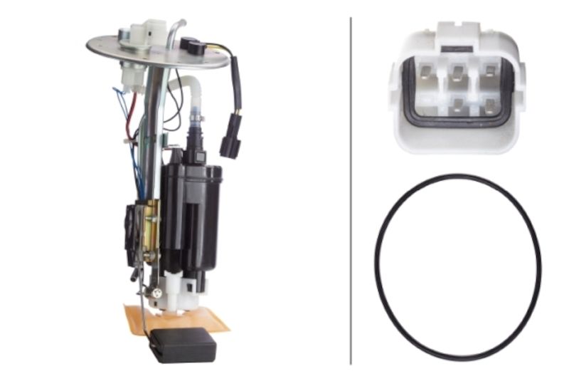 1996 Ford Explorer Fuel Pump and Sender Assembly