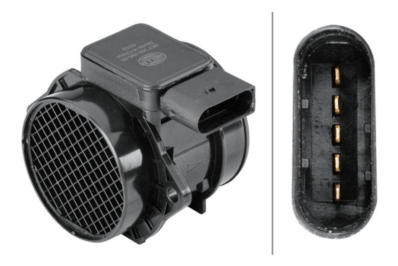 2008, 2007, 2006 Kia Optima Mass Air Flow Sensor
