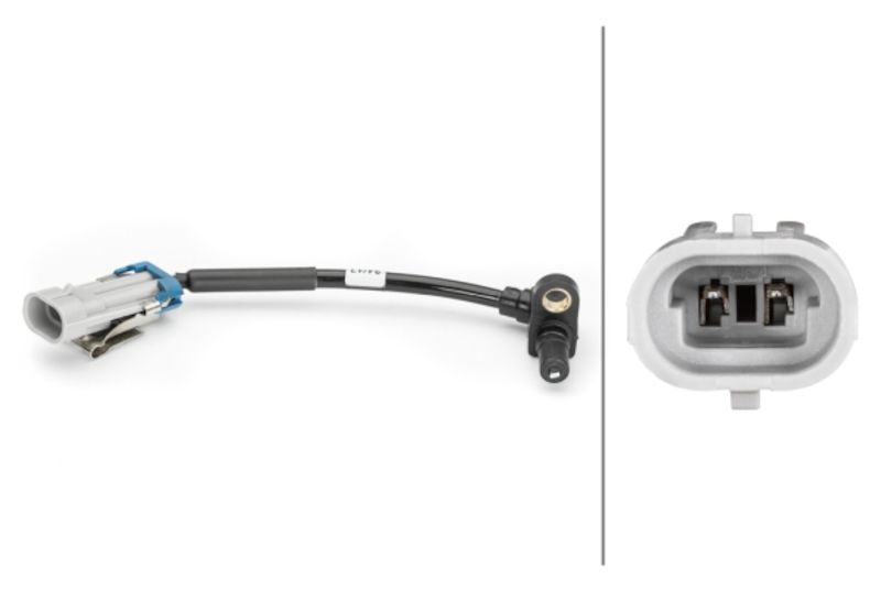 2006, 2005 Chevrolet Equinox ABS Wheel Speed Sensor