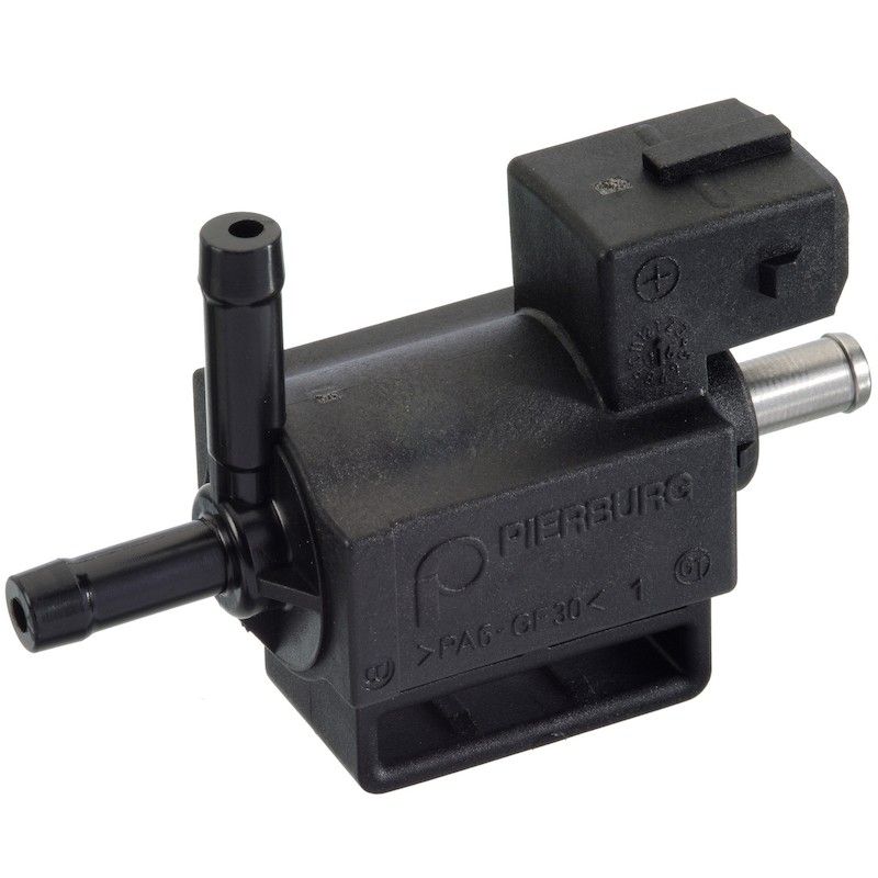 Turbocharger Boost Solenoid