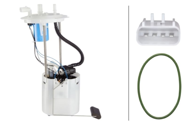 2014, 2013, 2012, 2011, 2010, 2009 Ford F-150 Fuel Pump and Sender Assembly