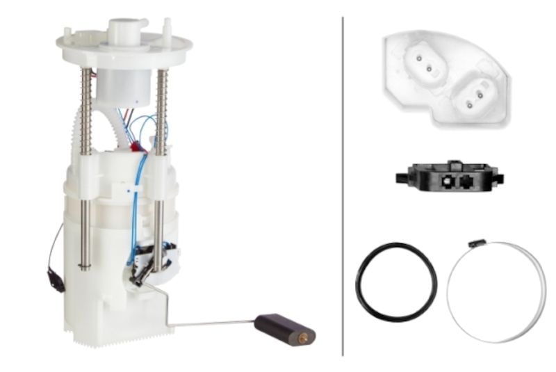 2010, 2009, 2008, 2007 BMW X5 Fuel Pump and Sender Assembly