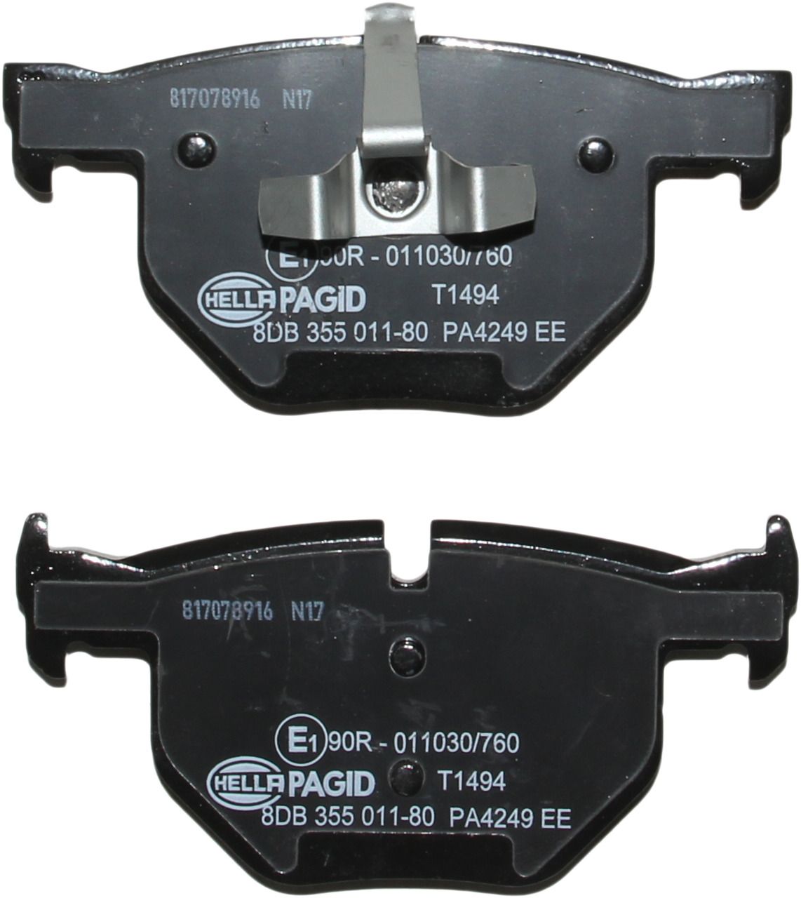Disc Brake Pad Set