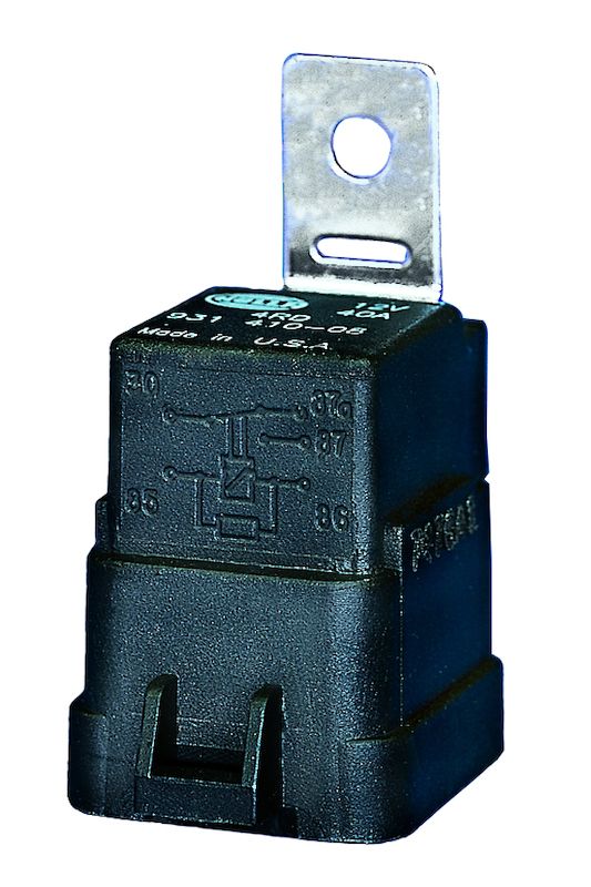 2004, 2003, 2002, 2001 Pontiac Aztek Brake Light Relay