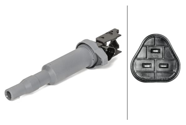 2003-2005 BMW 325Ci Ignition Coil Hella