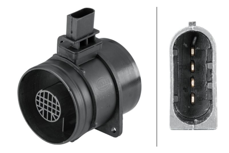2016, 2015, 2014, 2013, 2012, 2011, 2010 Mercedes-Benz Sprinter 2500 2010-2016 Mercedes-Benz Sprinter 2500 Mass Air Flow Sensor