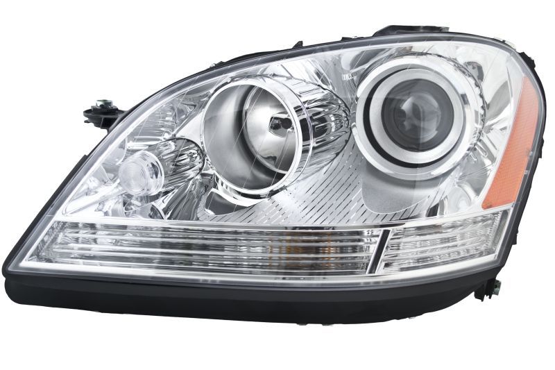 2008, 2007 Mercedes-Benz ML320 2007-2008 Mercedes-Benz ML320 Headlight Assembly