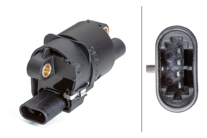 2006-2009 Buick LaCrosse Ignition Coil Hella