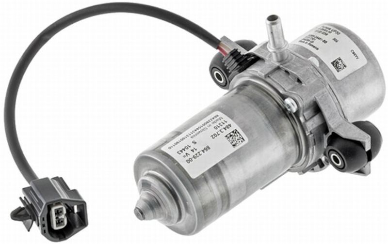 2015, 2014, 2013, 2012, 2011 Porsche Cayenne Power Brake Booster Vacuum Pump