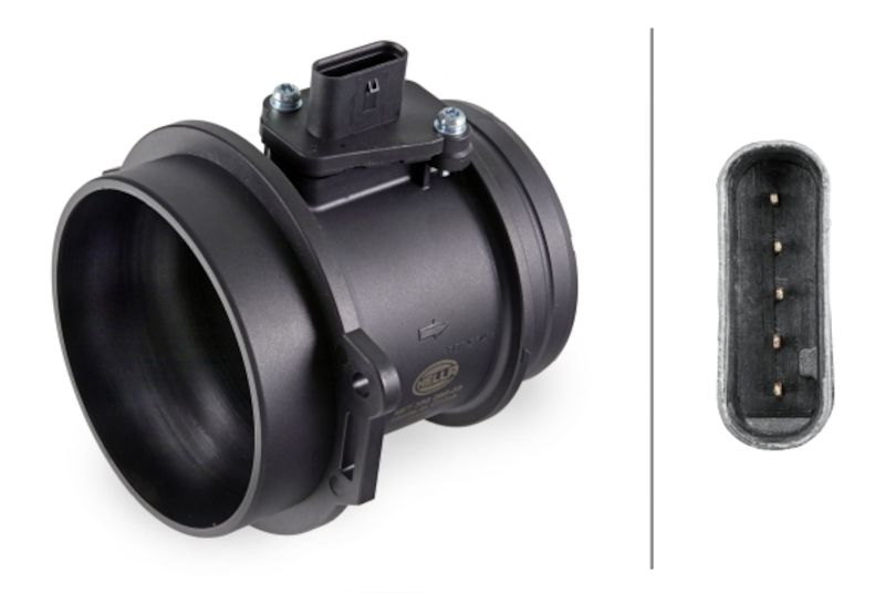 2015, 2014, 2013, 2012, 2011, 2010, 2009 Audi Q7 Quattro Mass Air Flow Sensor