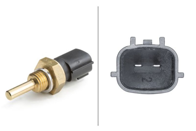 2019, 2018, 2017, 2016, 2015, 2014 Nissan Versa Note Engine Coolant Temperature Sensor