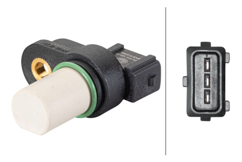 2006, 2005, 2004, 2003, 2002, 2001, 2000 Hyundai Accent Engine Camshaft Position Sensor