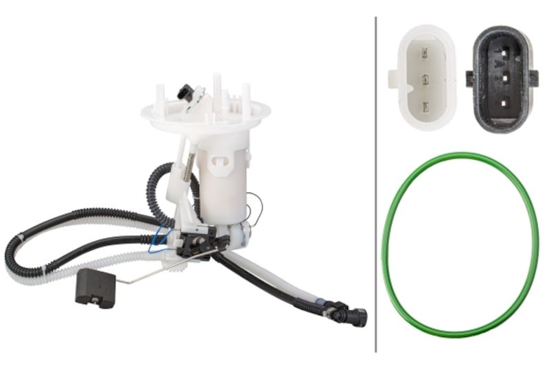 Fuel Pump and Sender Assembly