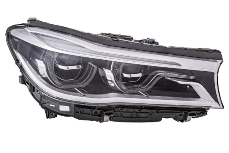2019, 2018, 2017, 2016 BMW 740i xDrive Headlight
