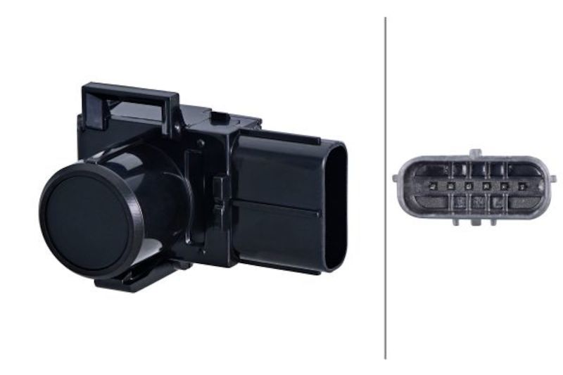 2011, 2010, 2009, 2008 Lexus LX570 Parking Aid Sensor