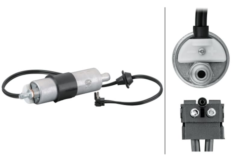 2000, 1999, 1998, 1997, 1996, 1995, 1994 Mercedes-Benz C280 1994-2000 Mercedes-Benz C230 Fuel Pump