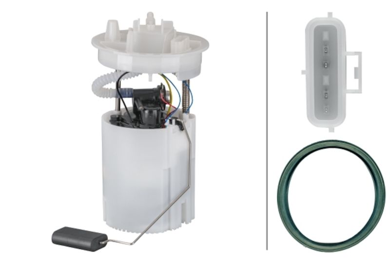 2018, 2017, 2016, 2015, 2014, 2013 Ford Focus Fuel Pump and Sender Assembly