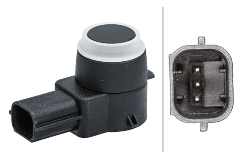 2009, 2008, 2007 Dodge Durango Parking Aid Sensor