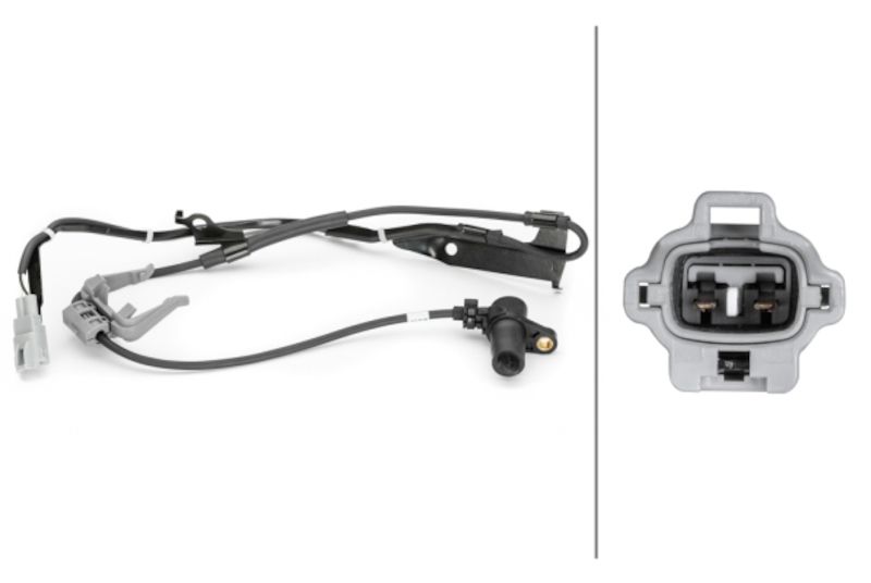2001, 2000, 1999, 1998 Lexus ES300 ABS Wheel Speed Sensor