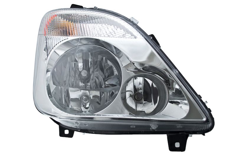 2012, 2011, 2010 Mercedes-Benz Sprinter 2010-2012 Mercedes-Benz Sprinter Headlight Assembly