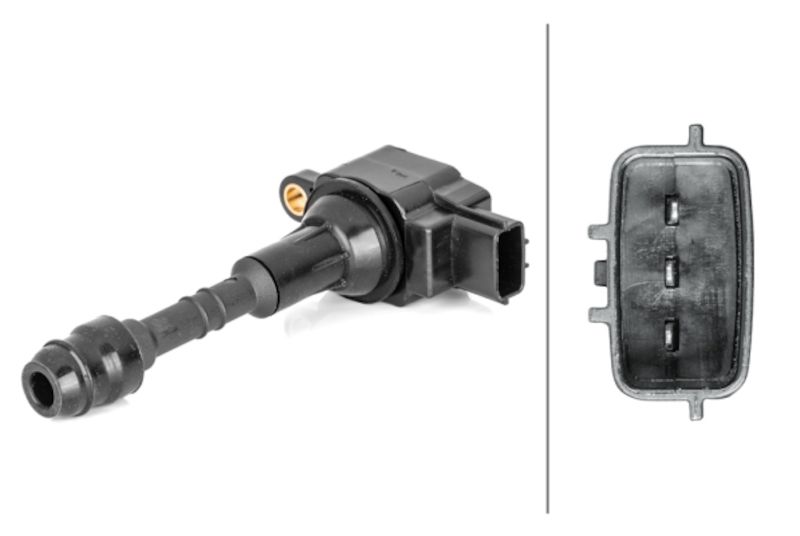 2010, 2009, 2008, 2007, 2006, 2005, 2004, 2003 INFINITI M45 Direct Ignition Coil