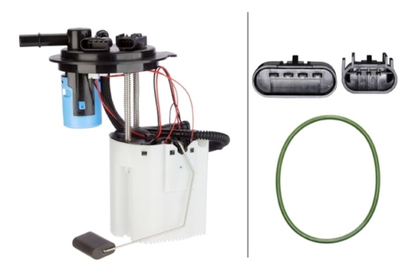 2016, 2015, 2014, 2013, 2012, 2011, 2010, 2009 GMC Acadia Fuel Pump and Sender Assembly